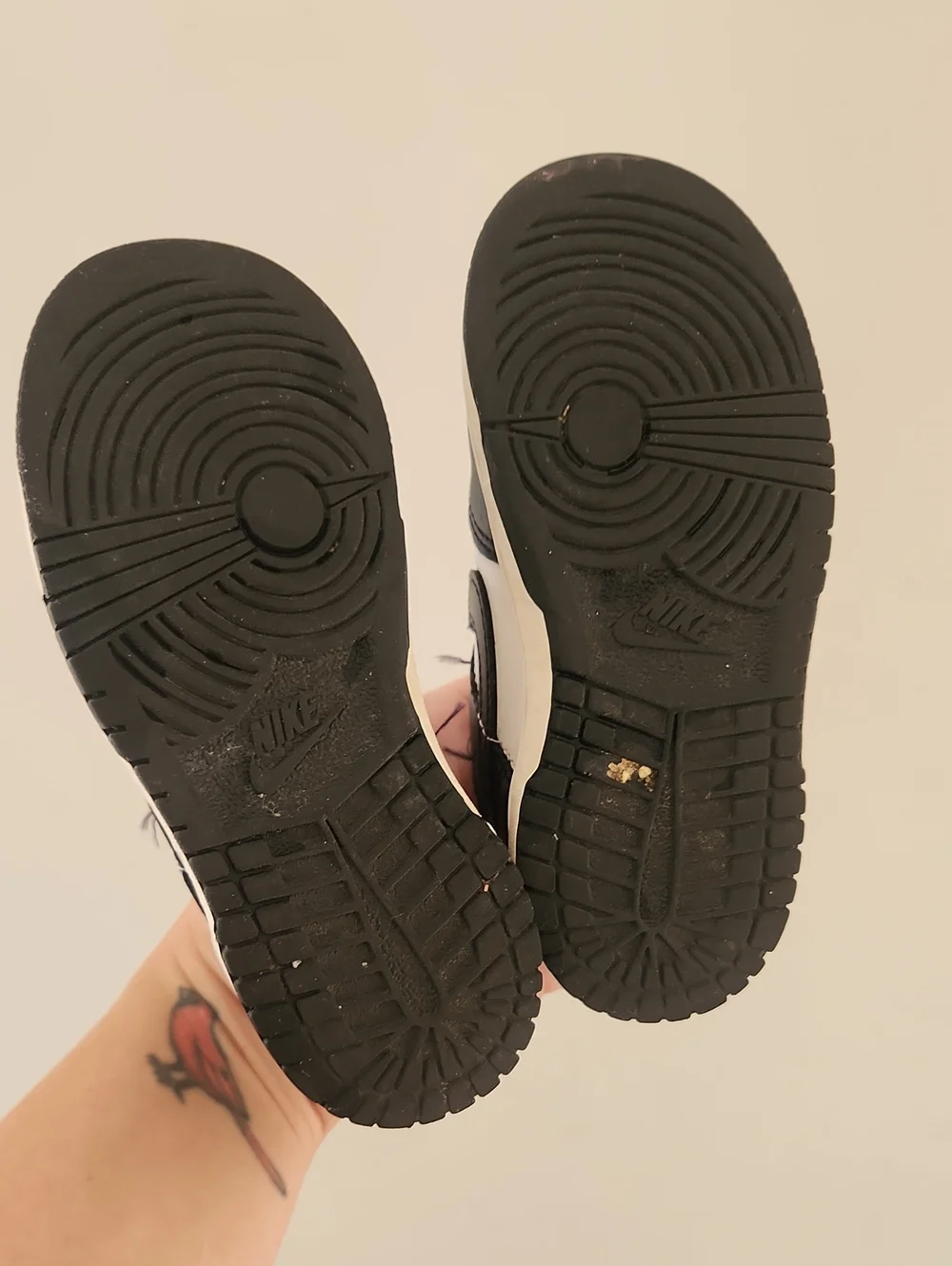 Nike Dunk Low Toddler Shoes